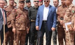 الشمري يعلن إجراءات جديدة لقطع طرق التهريب في هور الحويزة